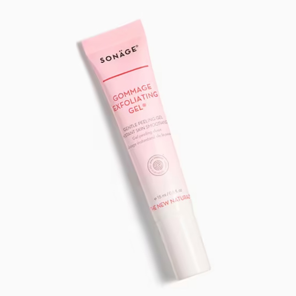 ❤️ 3/$25 SONÄGE SKINCARE Gommage Exfoliating Gel